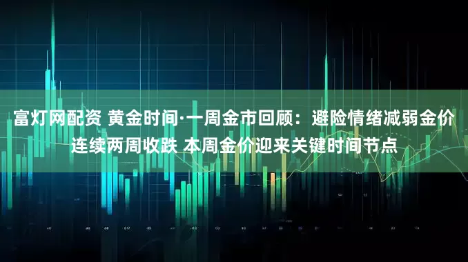 富灯网配资 黄金时间·一周金市回顾：避险情绪减弱金价连续两周收跌 本周金价迎来关键时间节点