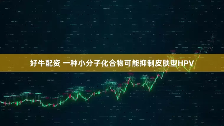 好牛配资 一种小分子化合物可能抑制皮肤型HPV