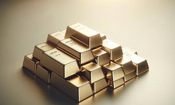 镕盛融资 全球金融界大佬热议黄金，这可能是个不祥信号？