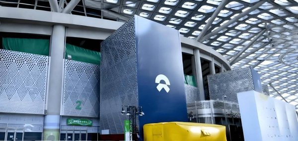 金鼎配资 新加坡股东起诉蔚来造假：首起主权基金诉中概股案